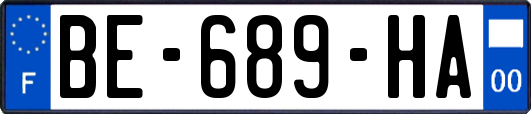 BE-689-HA