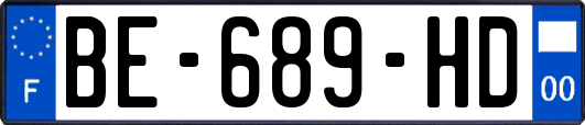 BE-689-HD