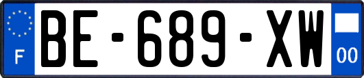 BE-689-XW