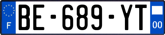 BE-689-YT