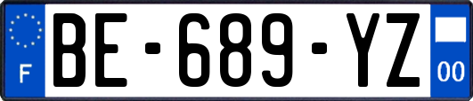 BE-689-YZ