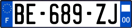 BE-689-ZJ