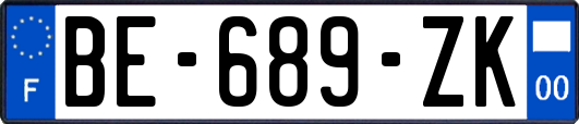 BE-689-ZK
