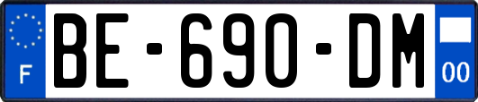 BE-690-DM