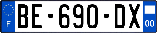 BE-690-DX