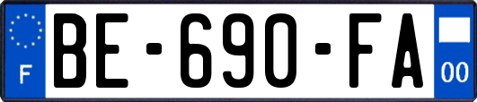 BE-690-FA