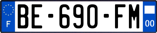 BE-690-FM