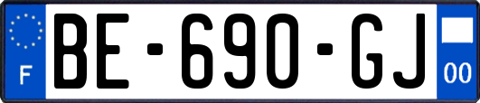 BE-690-GJ
