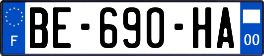 BE-690-HA