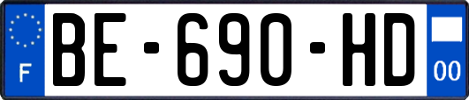 BE-690-HD