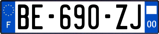 BE-690-ZJ