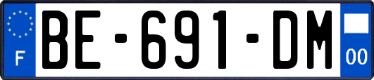 BE-691-DM