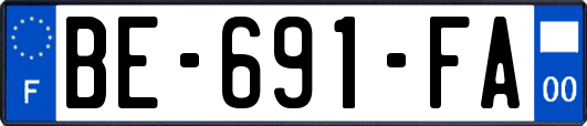 BE-691-FA