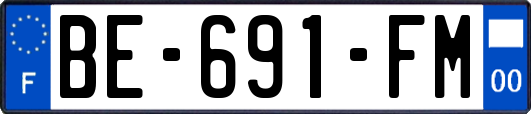 BE-691-FM