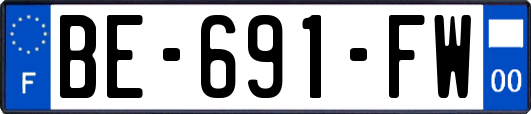 BE-691-FW