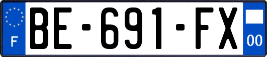 BE-691-FX