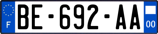 BE-692-AA