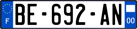 BE-692-AN