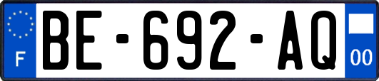 BE-692-AQ