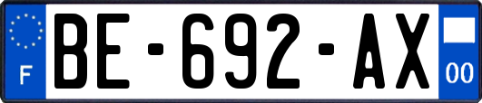 BE-692-AX