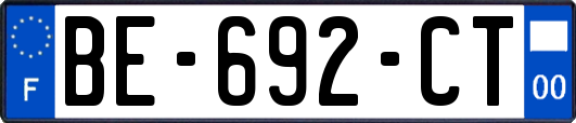 BE-692-CT