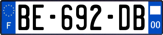 BE-692-DB