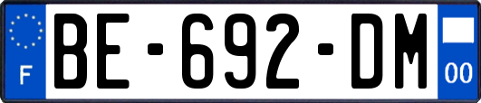 BE-692-DM