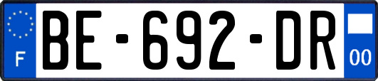 BE-692-DR