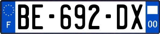 BE-692-DX