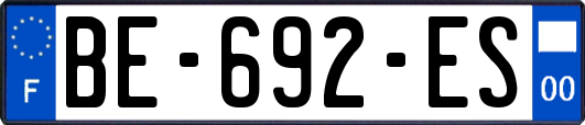 BE-692-ES