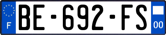 BE-692-FS