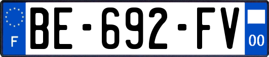 BE-692-FV