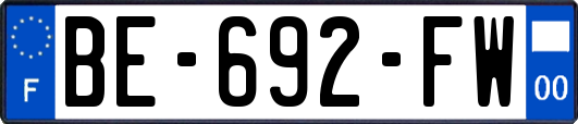 BE-692-FW