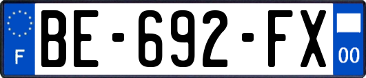 BE-692-FX