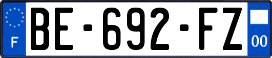BE-692-FZ