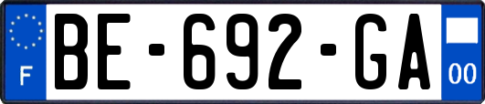 BE-692-GA