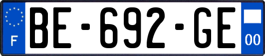 BE-692-GE