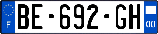 BE-692-GH