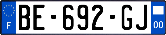 BE-692-GJ