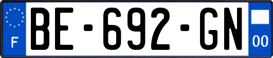 BE-692-GN