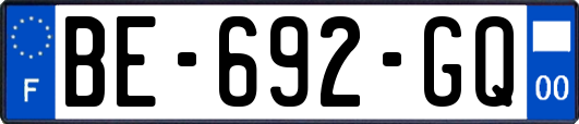 BE-692-GQ