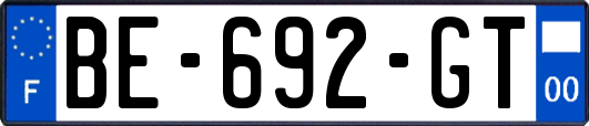 BE-692-GT