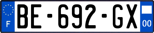 BE-692-GX