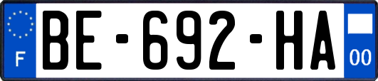 BE-692-HA