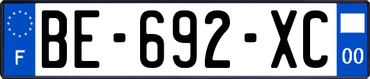 BE-692-XC