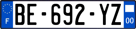 BE-692-YZ
