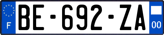 BE-692-ZA