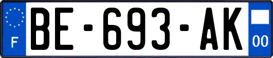 BE-693-AK