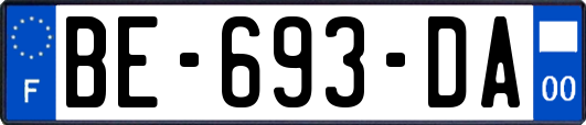 BE-693-DA