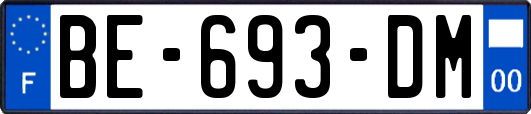 BE-693-DM